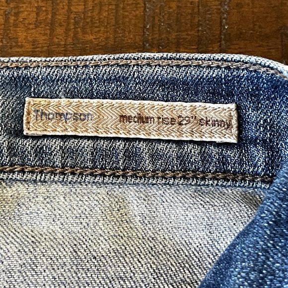 Citizens of Humanity medium rise skinny jeans - size 27 - Picture 8 of 11